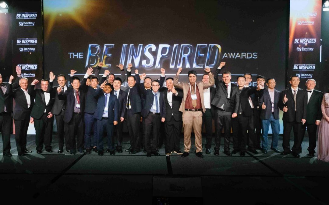 VYOM in 57 Innovative Finalists 2018